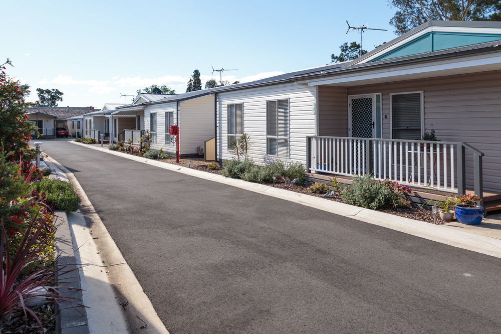 Australian Community Villages バンクスタウン エクステリア 写真