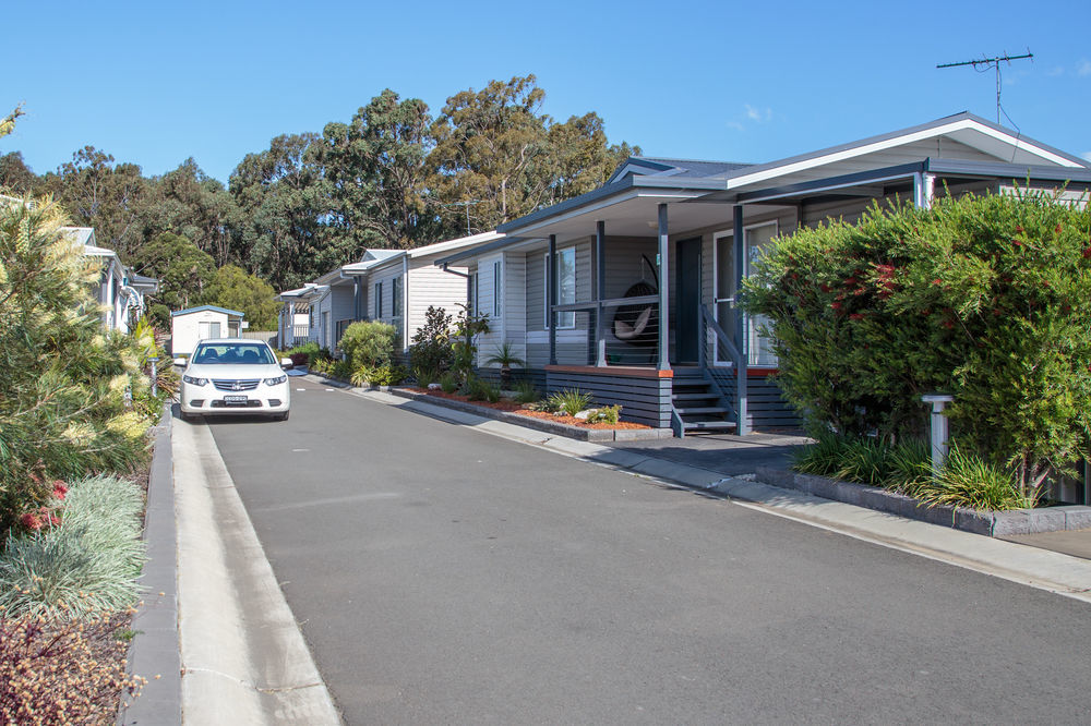 Australian Community Villages バンクスタウン エクステリア 写真