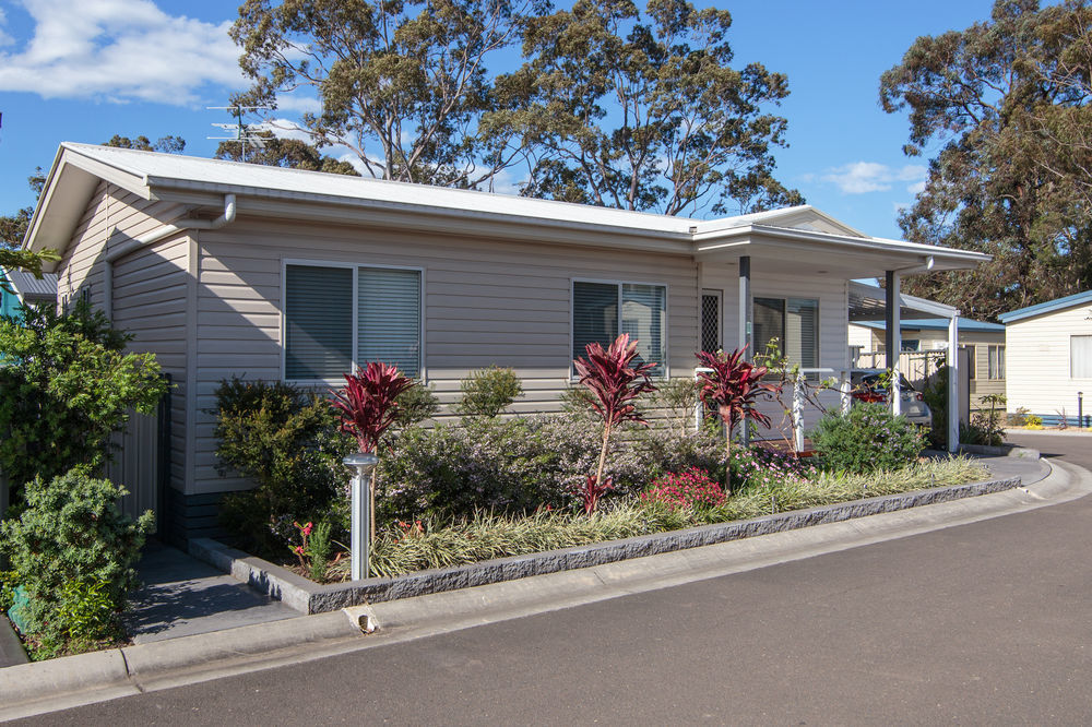 Australian Community Villages バンクスタウン エクステリア 写真