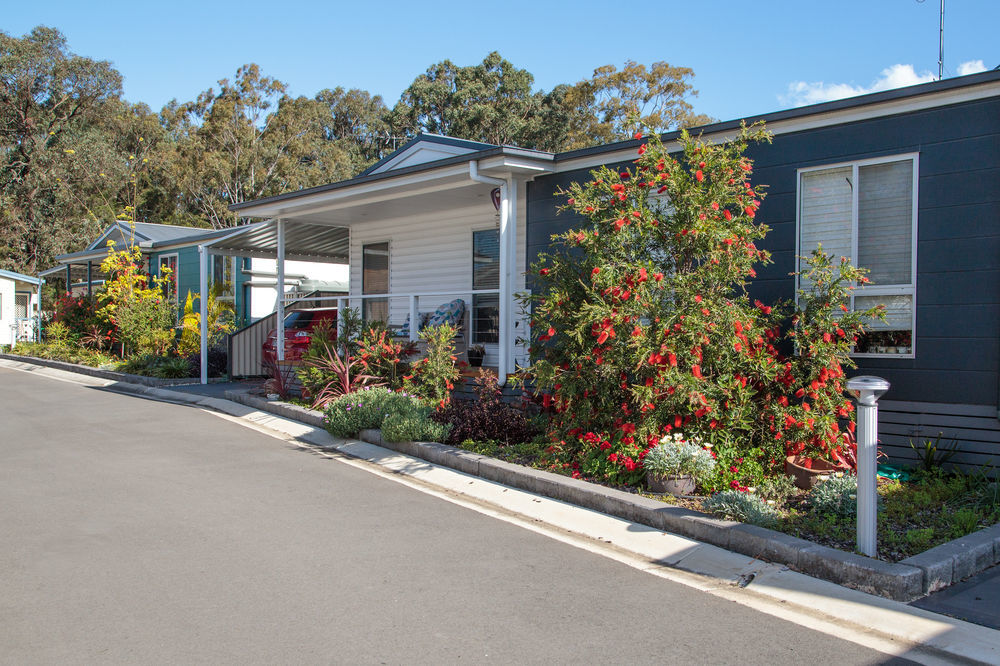 Australian Community Villages バンクスタウン エクステリア 写真