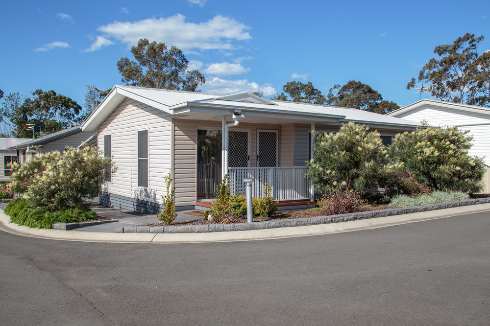 Australian Community Villages バンクスタウン エクステリア 写真