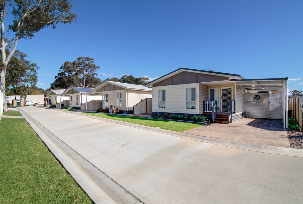 Australian Community Villages バンクスタウン エクステリア 写真