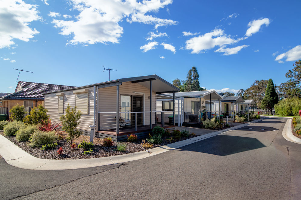 Australian Community Villages バンクスタウン エクステリア 写真