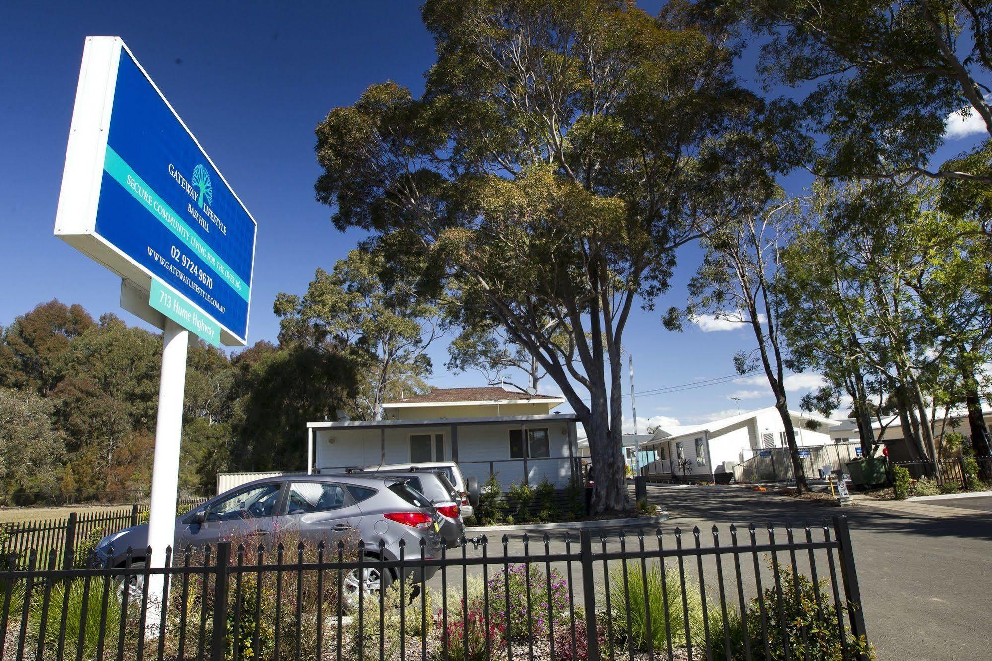 Australian Community Villages バンクスタウン エクステリア 写真